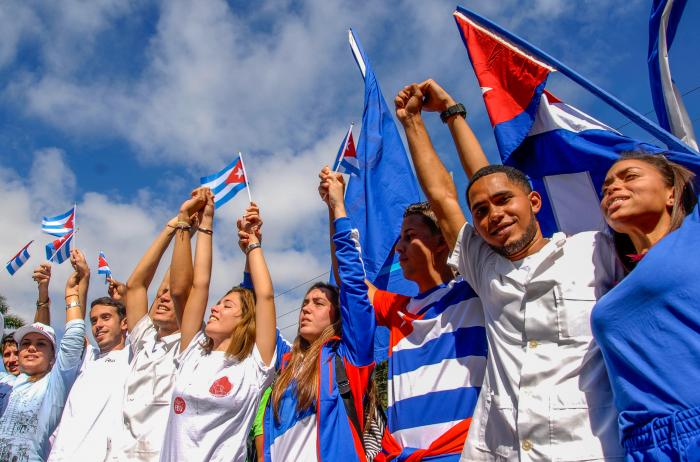 Celebran en Cuba Día Internacional de la Juventud