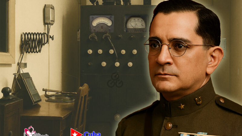 Voces en el éter: la Radio Cubana