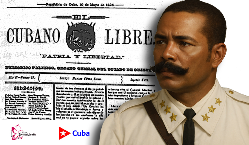 Antonio Maceo y El Cubano Libre, la prensa imprescindible