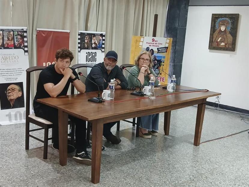 Presentarán filme de Rudy Mora sobre las personas cuidadoras en Cuba
