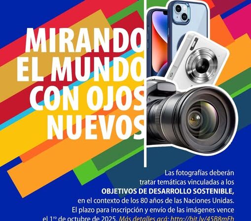 ONU Cuba convoca a concurso Mirando el mundo con ojos nuevos