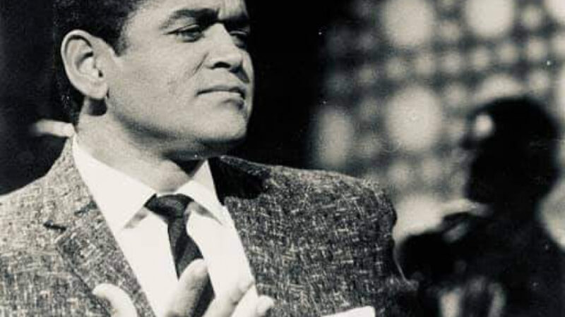 Pacho Alonso, la creación de un estilo