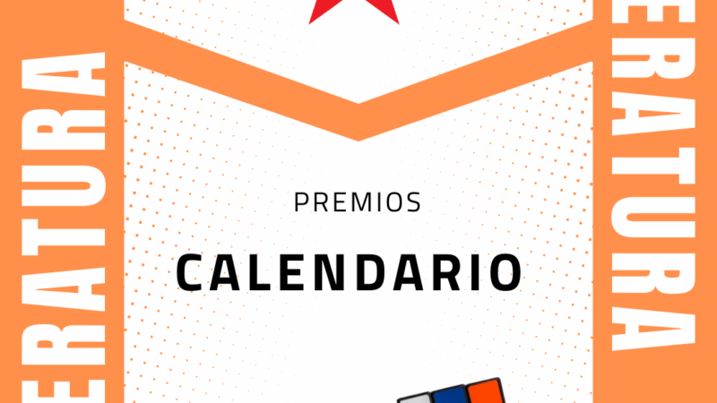 Convocan a los Premios Calendario 2026