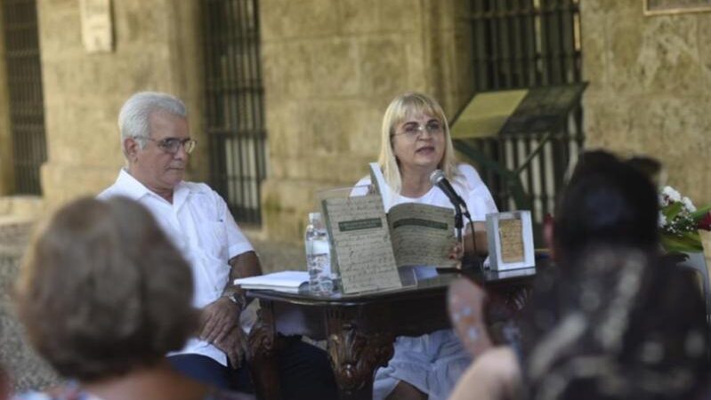 Presentan en La Habana el Diario de Operaciones de Henry Reeve “el Inglesito”