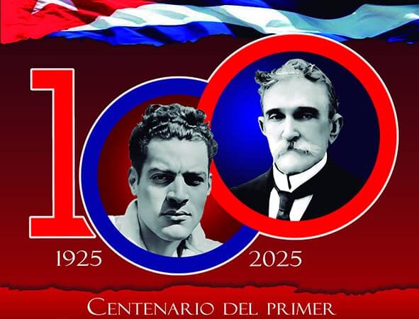 Centenario del Primer Partido Comunista de Cuba