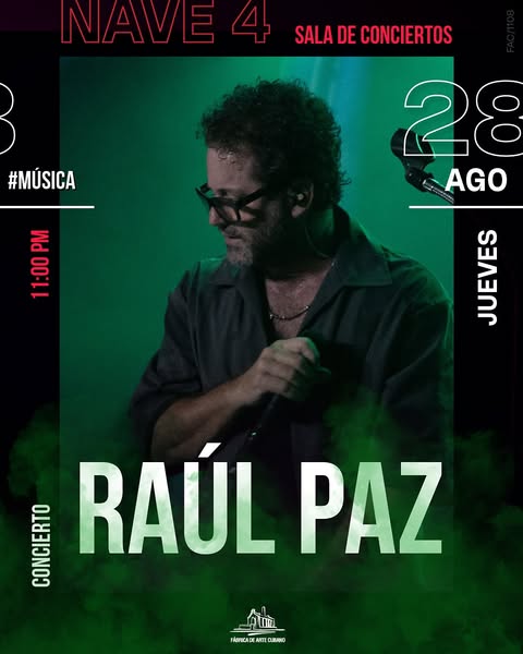 La música de Raúl Paz y Los hermanos Abreu como regalo de una programación de excelencia
