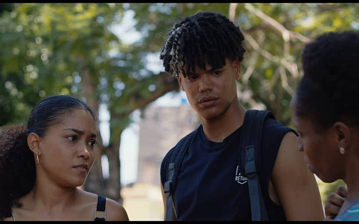 Estrenarán en Cuba telefilme El Reverso de la Moneda