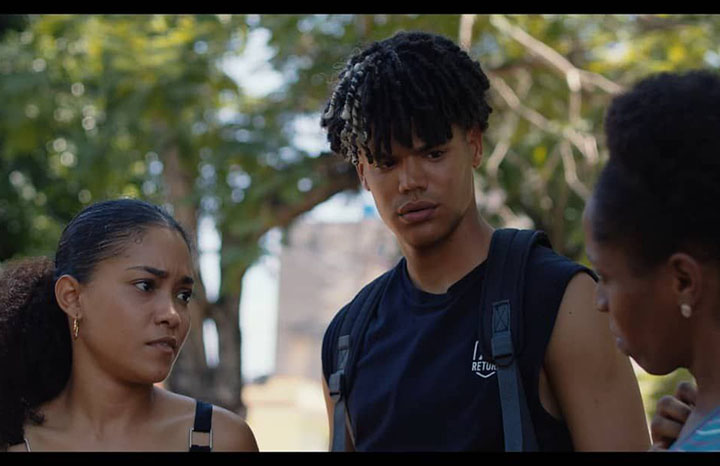 Estrenarán en Cuba telefilme El Reverso de la Moneda