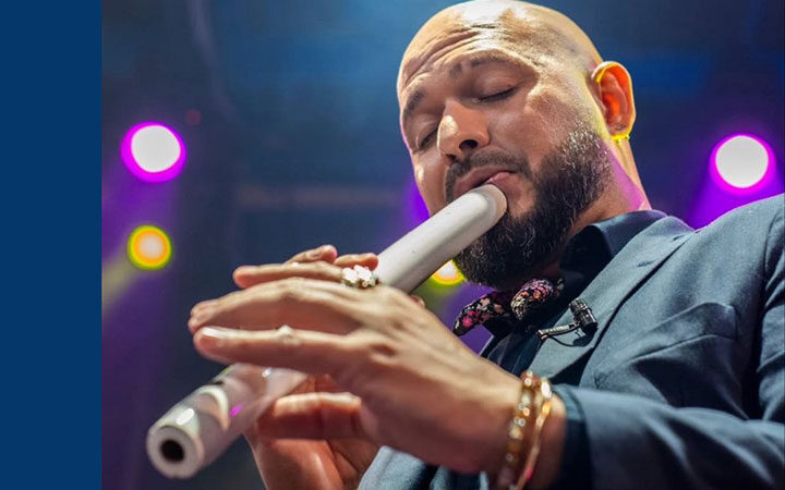 Quenista Rodrigo Sosa llega este jueves al Festival Varadero Josone