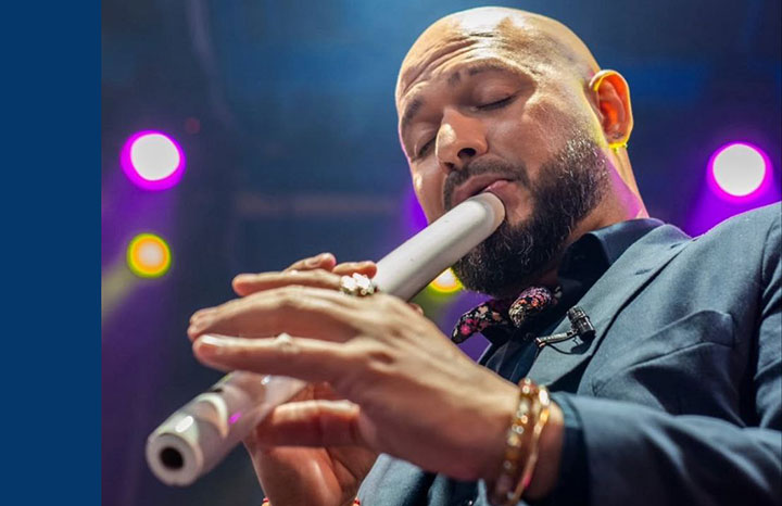 Quenista Rodrigo Sosa llega este jueves al Festival Varadero Josone