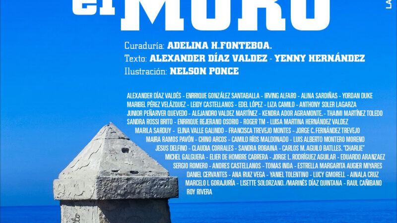 Exposiciones en la apertura semanal de Fábrica de Arte Cubano