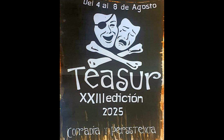 Celebra Teasur su 23.ª edición