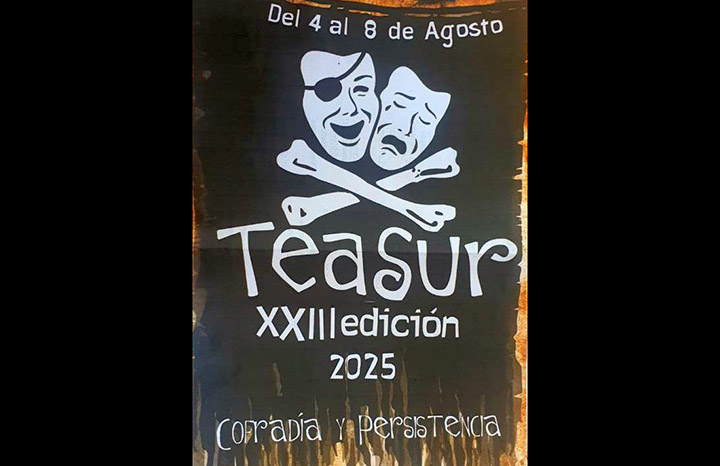 Celebra Teasur su 23.ª edición