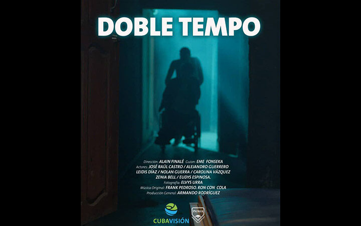 Este jueves, premiere del telefilme Doble Tempo en el capitalino cine Yara