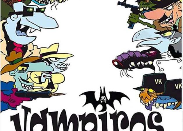 Exhibirán muestra dedicada al maestro cubano de la animación Juan Padrón y a “Vampiros en La Habana”