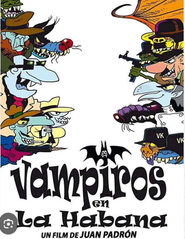 Exhibirán muestra dedicada al maestro cubano de la animación Juan Padrón y a “Vampiros en La Habana”
