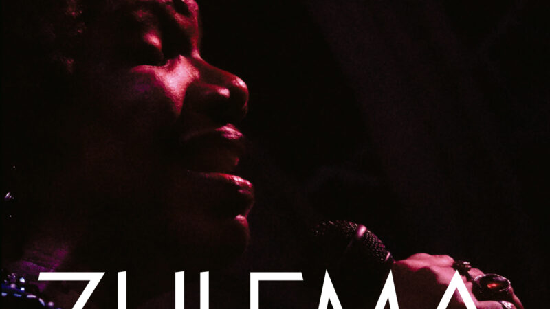 Cantante cubana Zulema Iglesias promociona su disco Solo tú