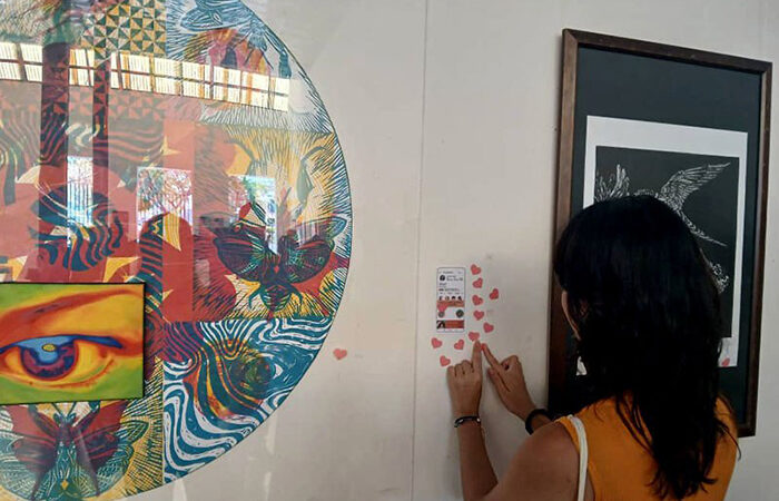 Inaugurado en Holguín Salón Nacional de Artes Visuales