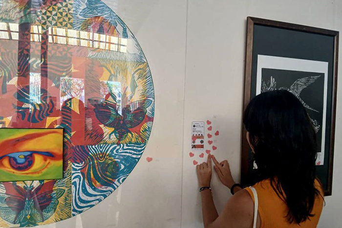 Inaugurado en Holguín Salón Nacional de Artes Visuales