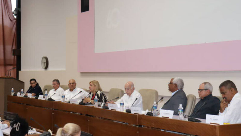 Marca Asamblea Constitutiva de bufetes colectivos rumbos futuros