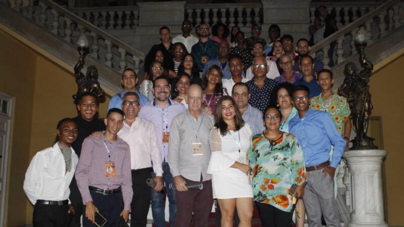 Inauguran Taller y Concurso Nacional de la Radio Joven Antonio Lloga in Memoriam