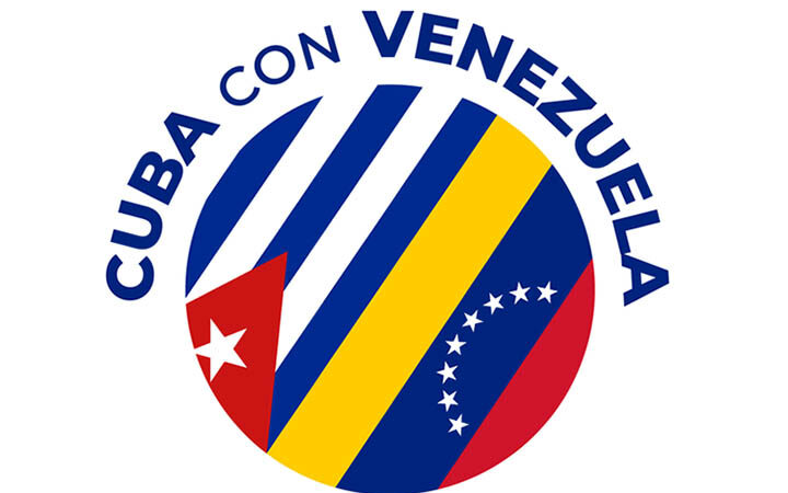 Jornada masiva de solidaridad con Venezuela