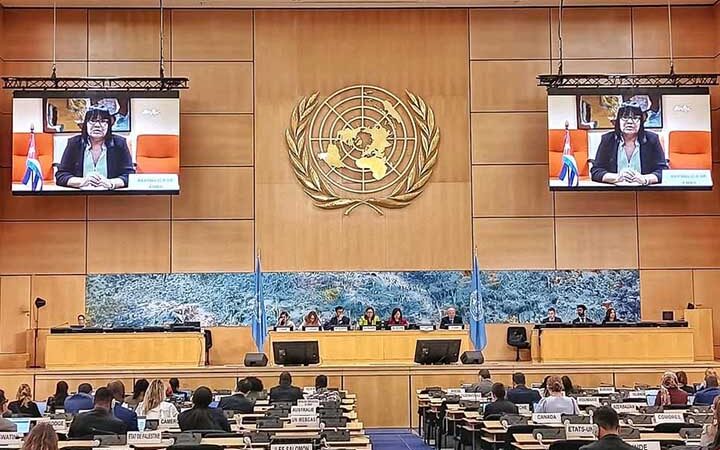 Denuncia Cuba impacto del bloqueo en el derecho a la alimentación