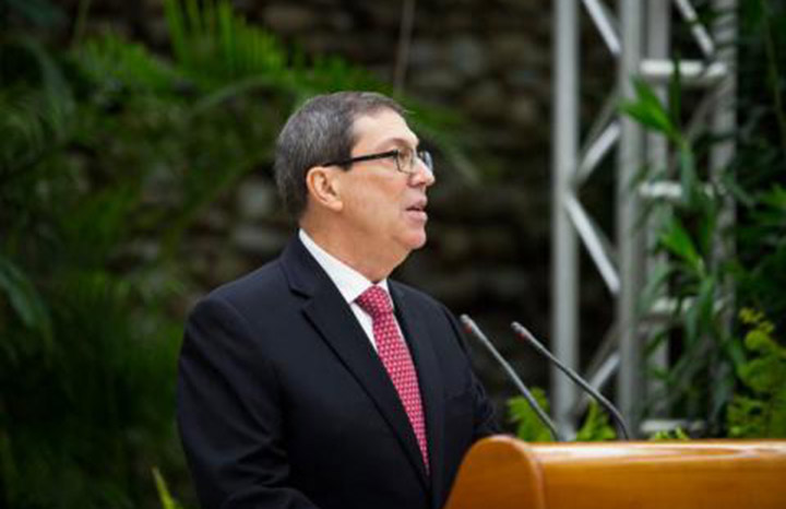 Actualizará Cuba informe sobre afectaciones de bloqueo de EE. UU.