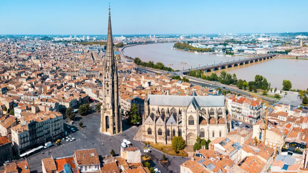 Hablemos de Burdeos, una de las ciudades de Francia con más historia