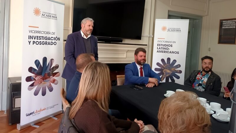 Conferencia en Chile aborda papel de Fidel Castro en la ciencia