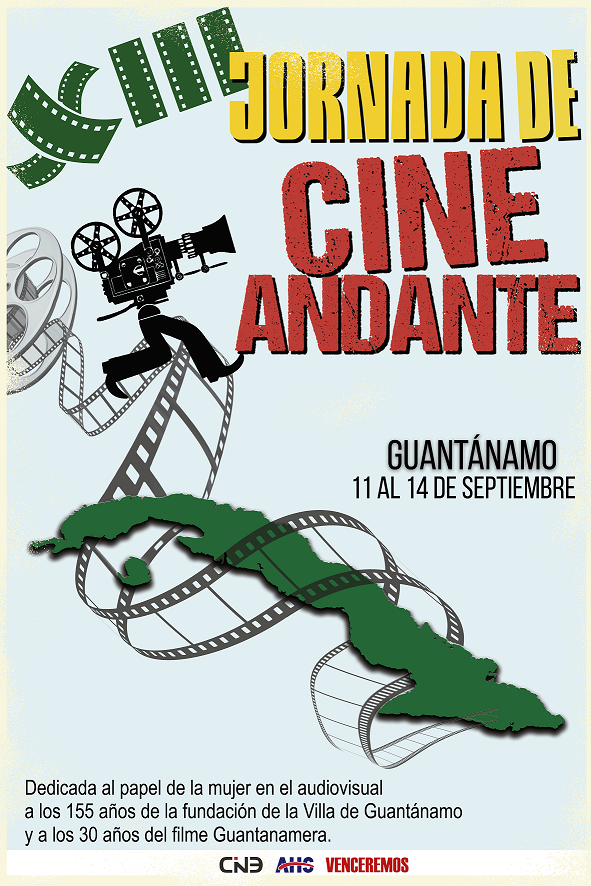 Cine Andante apuesta por novedades en su XIII edición