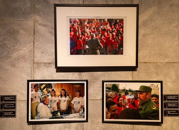 La fotografía. Una mirada interpretativa a la muestra Toda la gloria del mundo del fotógrafo Alex Castro