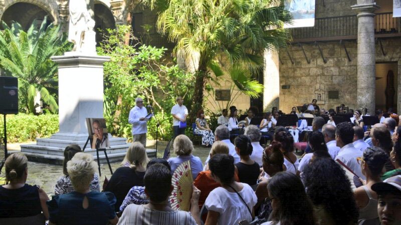 Recuerdan a Eusebio Leal en aniversario 83 de su natalicio