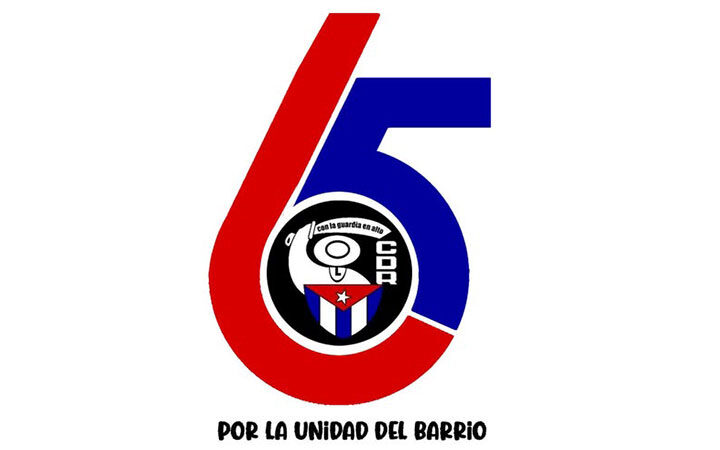 Los CDR continúan siendo baluarte del barrio