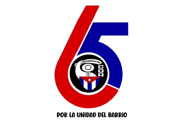 Los CDR continúan siendo baluarte del barrio