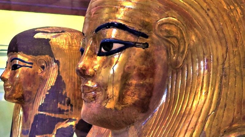 Hablemos del Antiguo Egipto