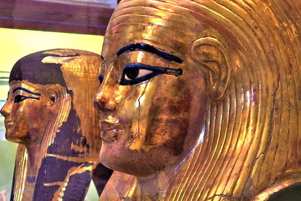 Hablemos del Antiguo Egipto