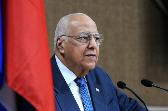 Lamenta Cuba muerte de vice primer ministro Ricardo Cabrisas