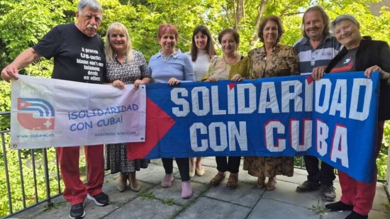 Impulsa la Uneac relaciones culturales y parlamentarias en Suiza