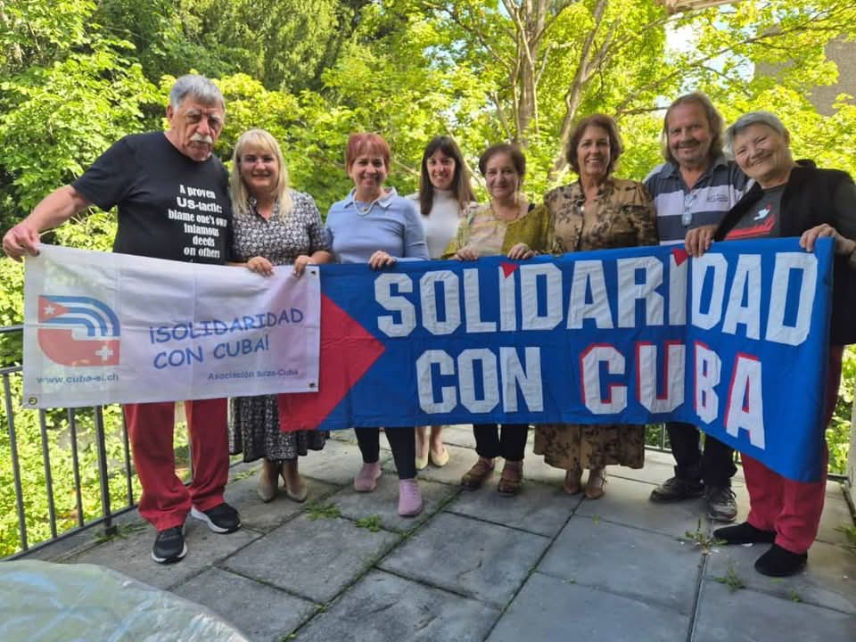 Impulsa la Uneac relaciones culturales y parlamentarias en Suiza