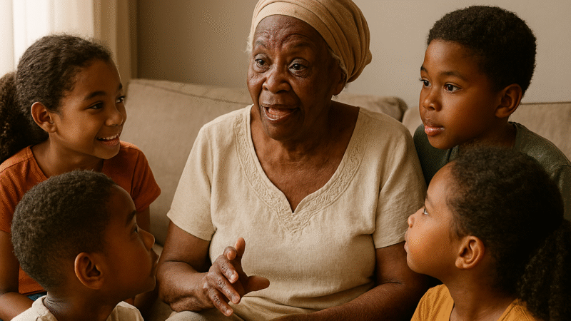 Libros que todos debemos leer: Abuelita Milagros