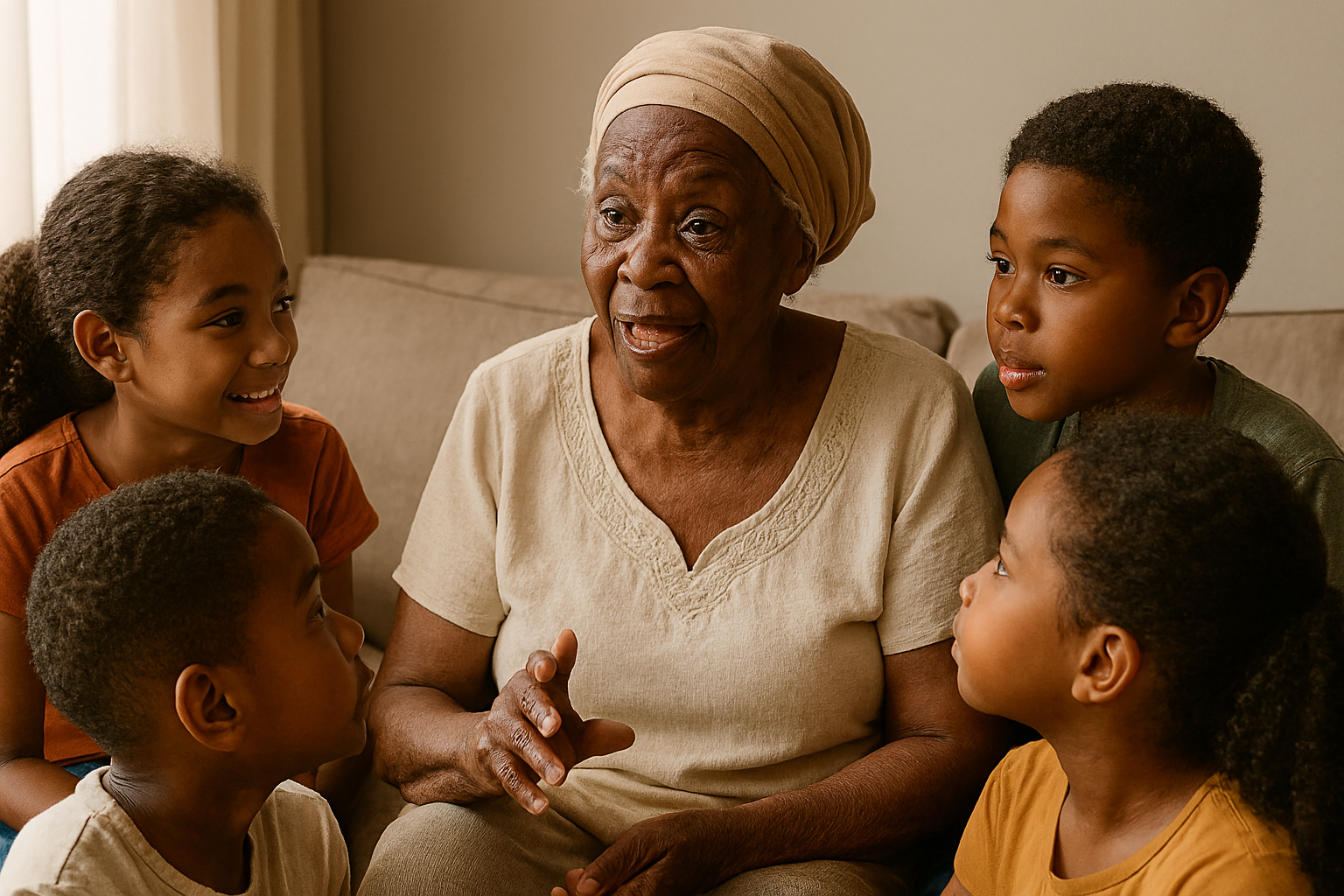 Libros que todos debemos leer: Abuelita Milagros