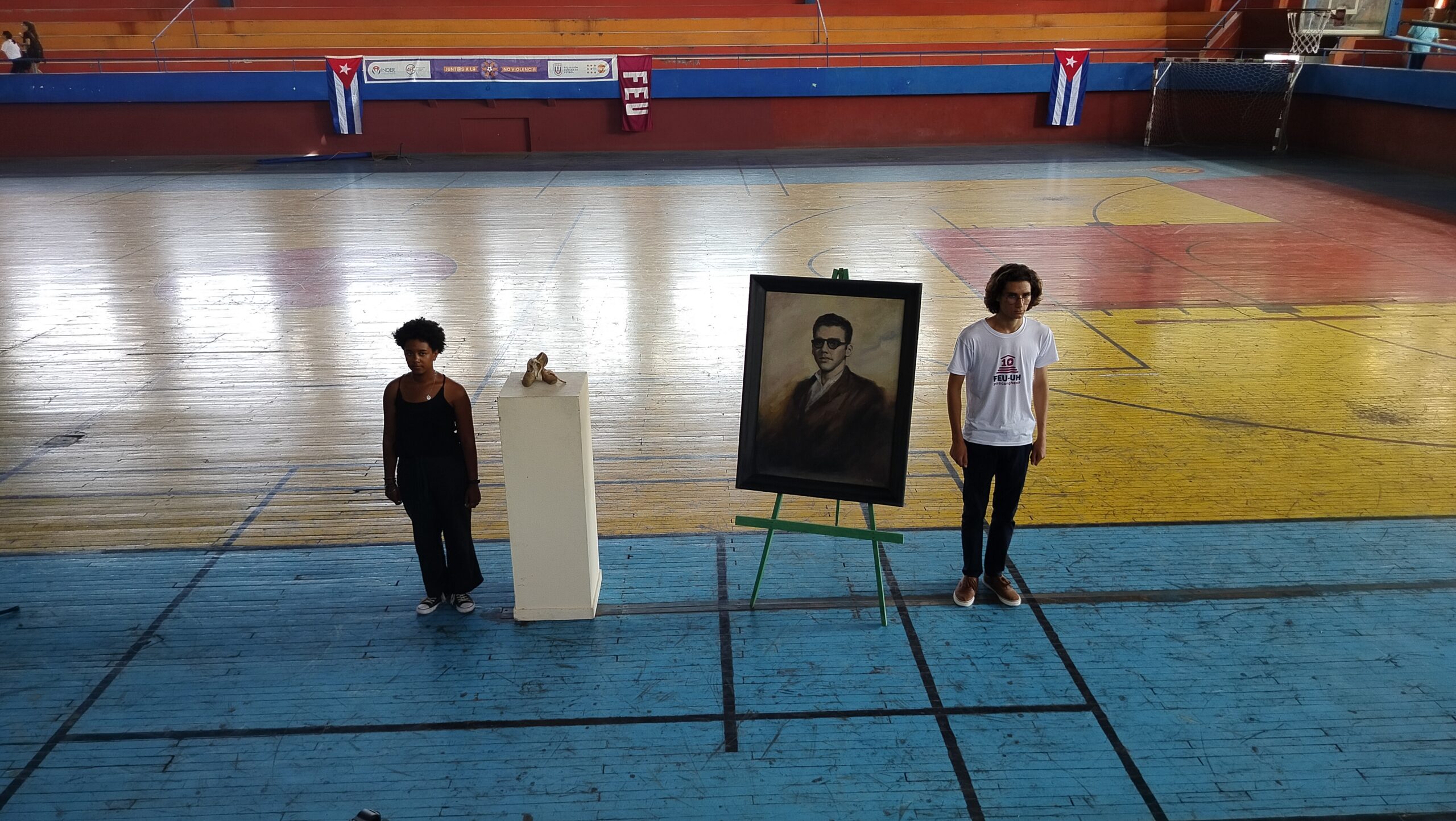 A 69 años de los sólidos lazos entre el Ballet Nacional de Cuba y la FEU