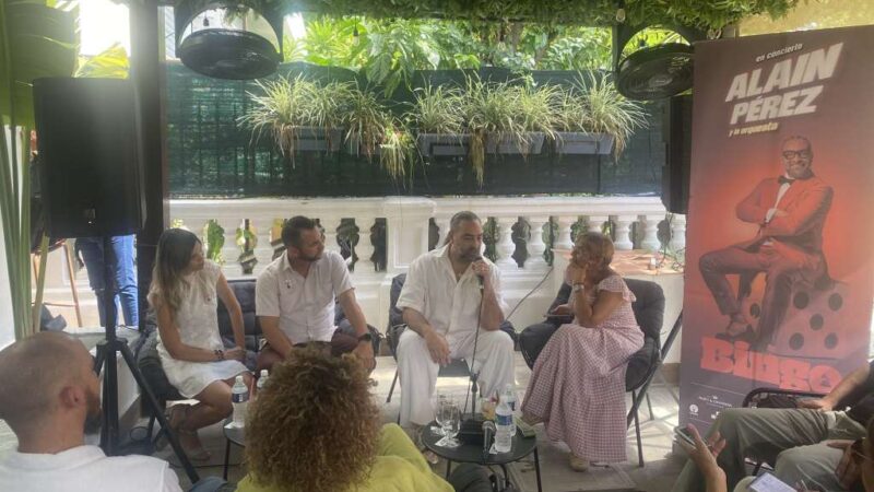 Presentará Alain Pérez en el Karl Marx su más reciente fonograma