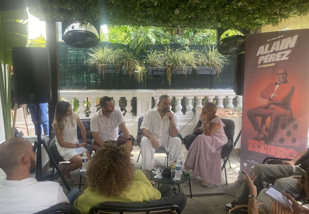Presentará Alain Pérez en el Karl Marx su más reciente fonograma