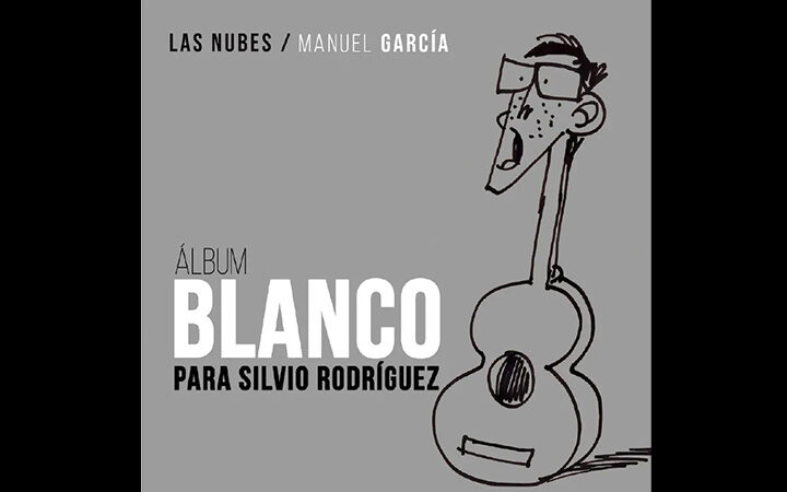Disponible en las redes digitales primer tema de «El álbum blanco para Silvio Rodríguez»