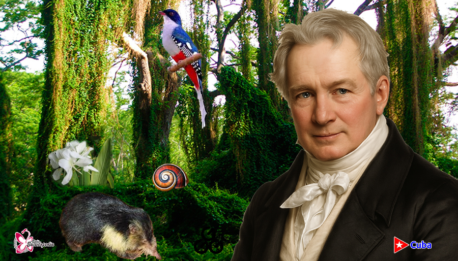 Alexander von Humboldt en Cuba: ciencia, humanismo y legado