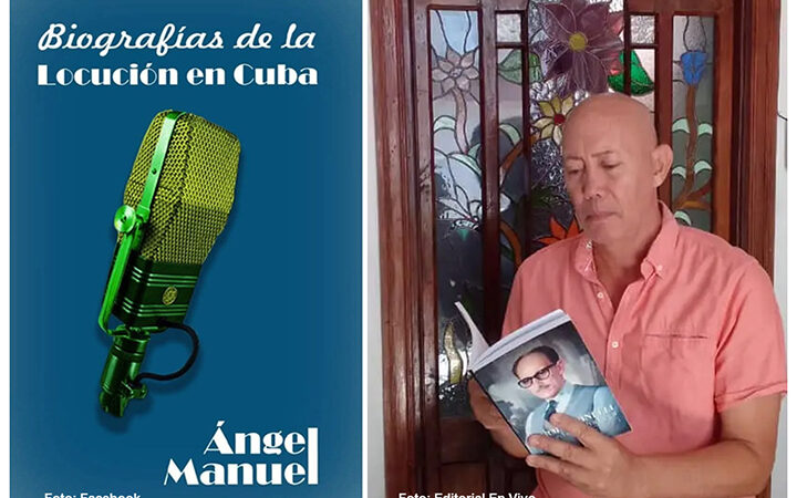 Presentarán texto sobre la locución en Cuba