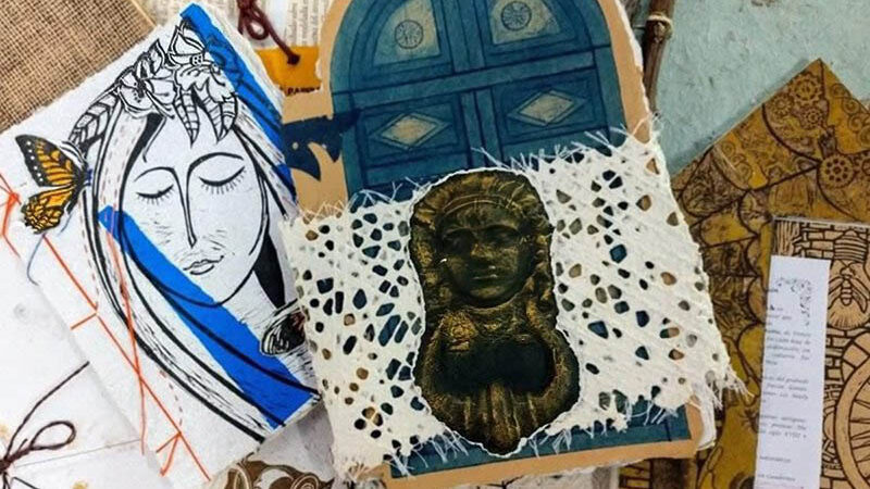 Realizarán en octubre próximo el III Encuentro de Artistas Papeleros