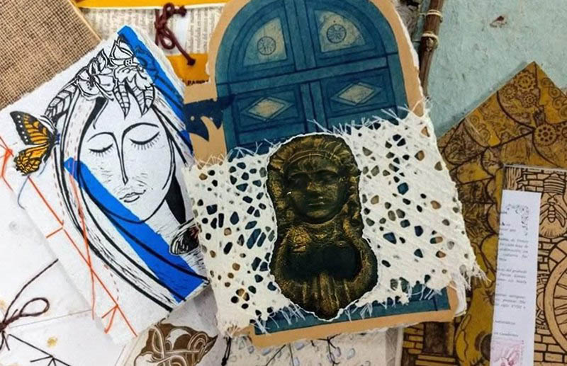 Realizarán en octubre próximo el III Encuentro de Artistas Papeleros